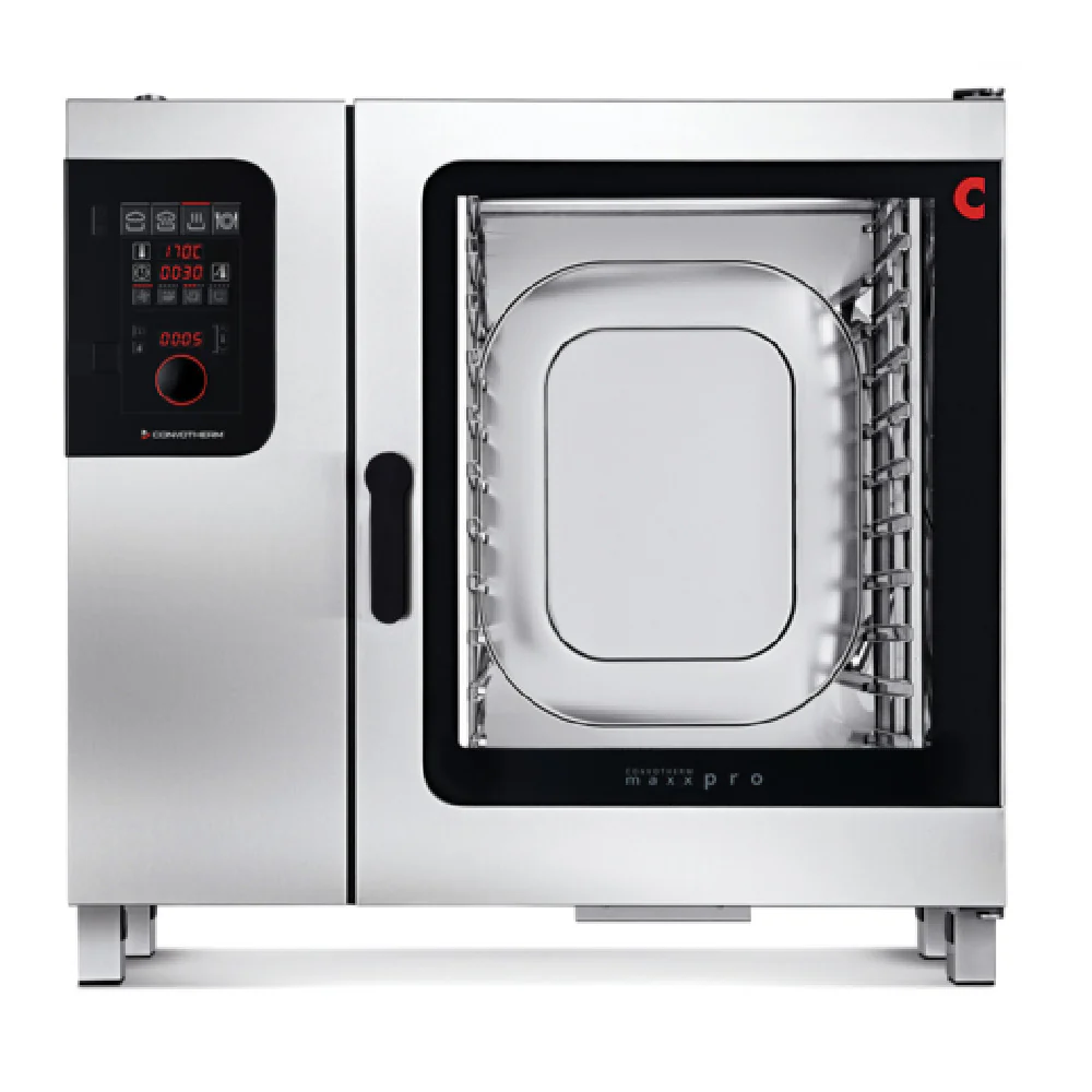 Convotherm C4 ED 10.20GB-N_LP 46 Inch Combi Oven with Steam Generator Gas 109200 BTU