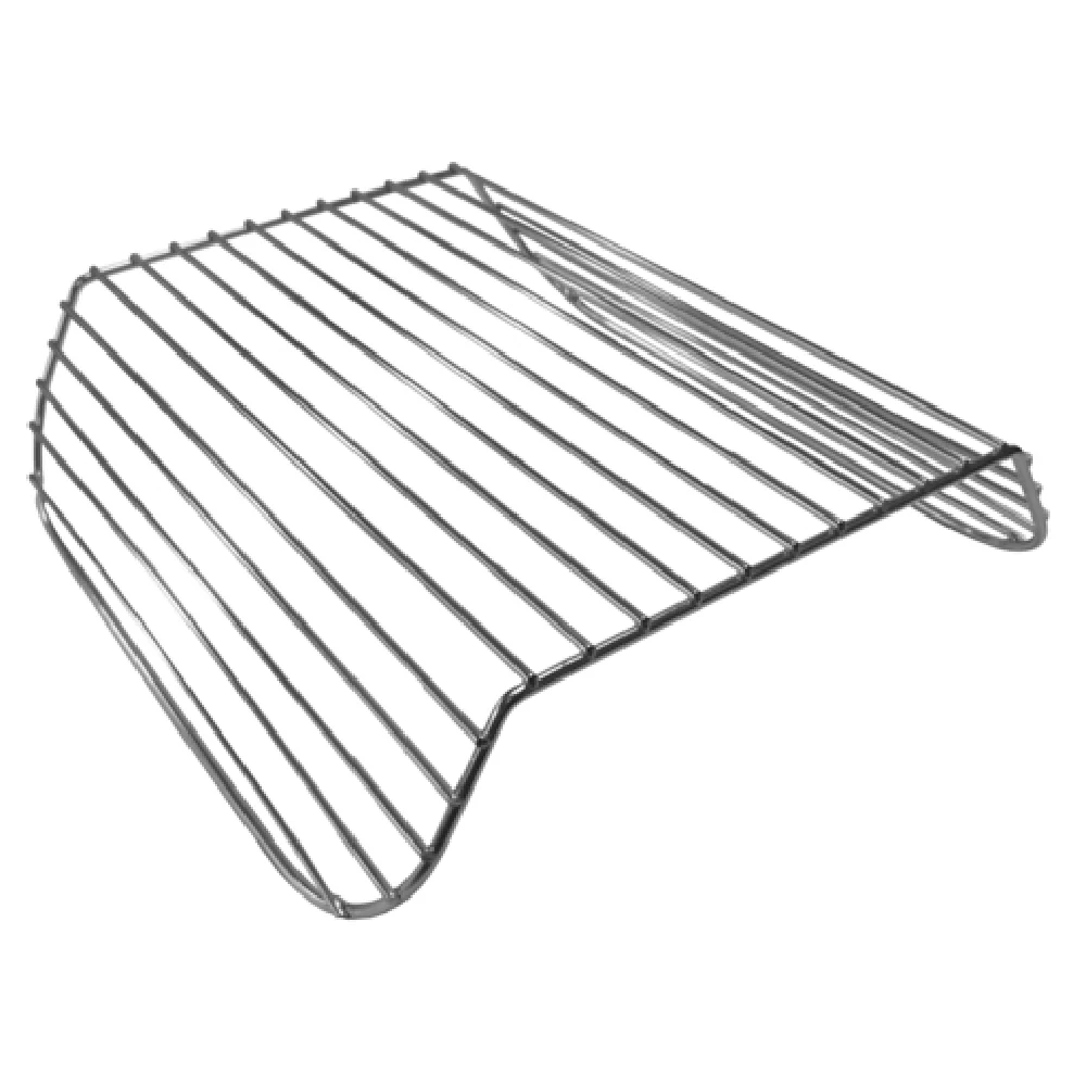 EmberGlo TORTILLARACK-5682-60 10 Inch Tortilla Rack Grid Stainless Steel for AR30 AR60 ES5 ES10 Steamers