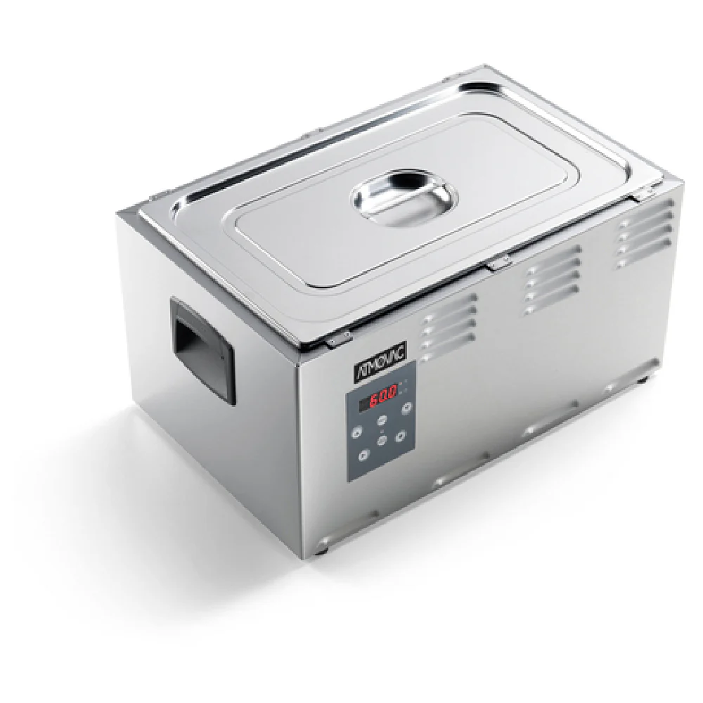 Eurodib SR11 Softcooker Sous Vide Cooker Countertop 7 Gallon (6 Gallon To Fill Level) Eurodib SR11 Softcooker Sous Vide Cooker Countertop 7 Gallon (6 Gallon To Fill Level)