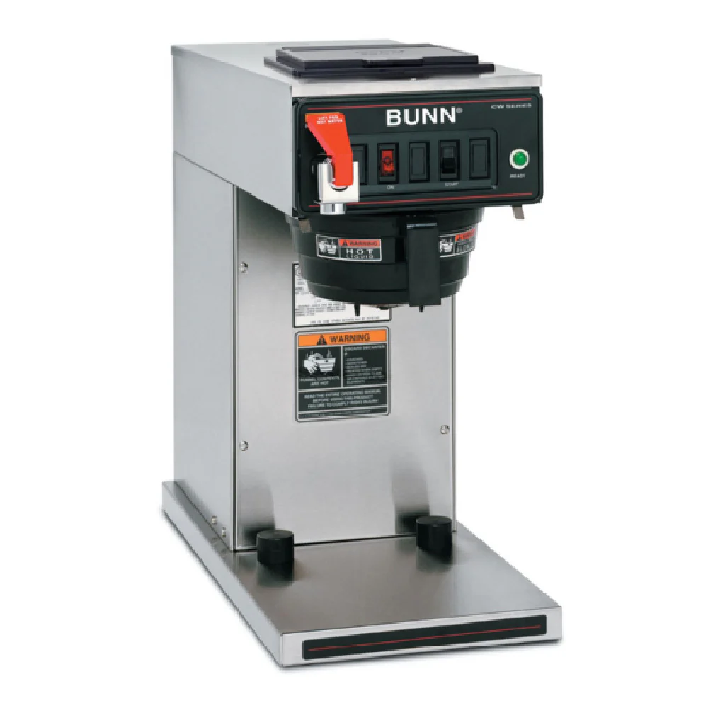Bunn 23001.0069 9 Inch Automatic Coffee Brewer Electric Thermal 7.5 Gallon/hr