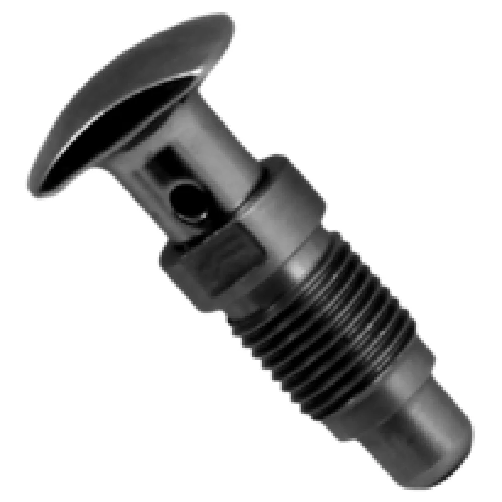 Alfa HML-753 Legacy Locking Pin Plunger Replaces OEM 00-874753 Mixer Parts Alfa HML-753 Legacy Locking Pin Plunger Replaces OEM 00-874753 Mixer Parts