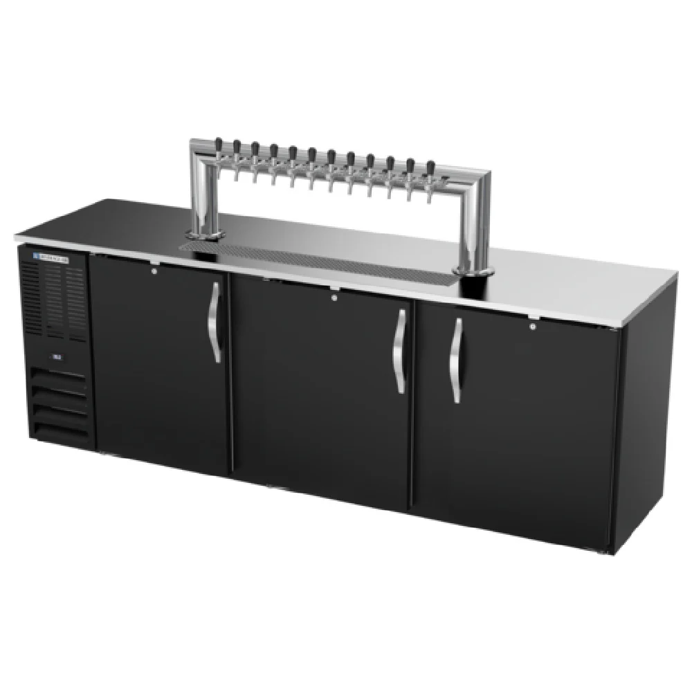 Beverage Air DDN94HC-B-12T Direct Draw Dispenser 94 Beverage Air DDN94HC-B-12T Direct Draw Dispenser 94