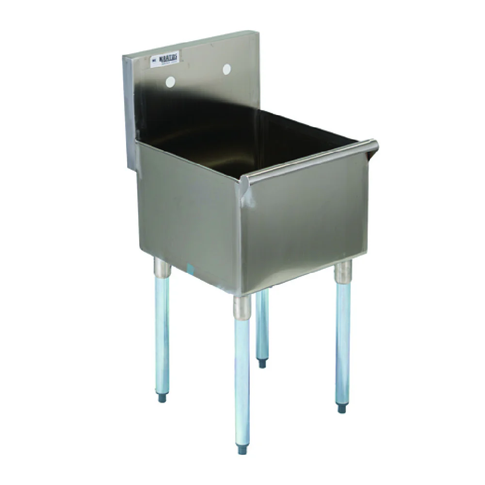 Hubert 12685 Kratos Utility Sink 18
