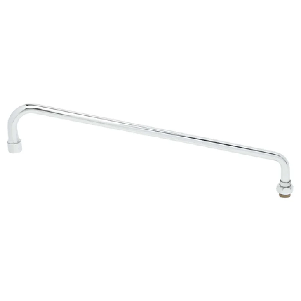 T&S Brass 065X-A22 18 Inch Swivel Nozzle Low Lead Faucet 2.2 GPM