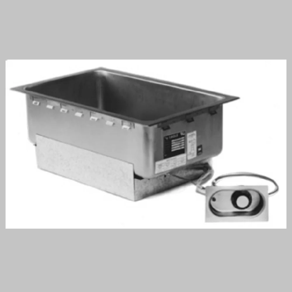 Eagle TM1220FW-240T6 12 Inch Food Warmer Electric Non-Insulated Stainless Steel