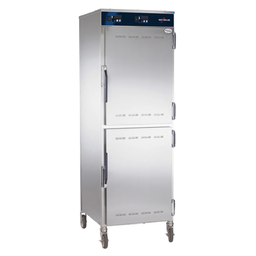 Alto Shaam 1200-UP_208/60/1 26 Inch Electric Heated Cabinet Stainless Steel Double Compartment with Halo Heat Technology Alto Shaam 1200-UP_208/60/1 26 Inch Electric Heated Cabinet Stainless Steel Double Compartment with Halo Heat Technology
