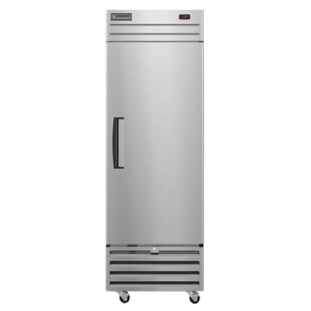 Hoshizaki ER1A-FS 27 Inch Economy Series Refrigerator Reach-in Self-contained with Lock