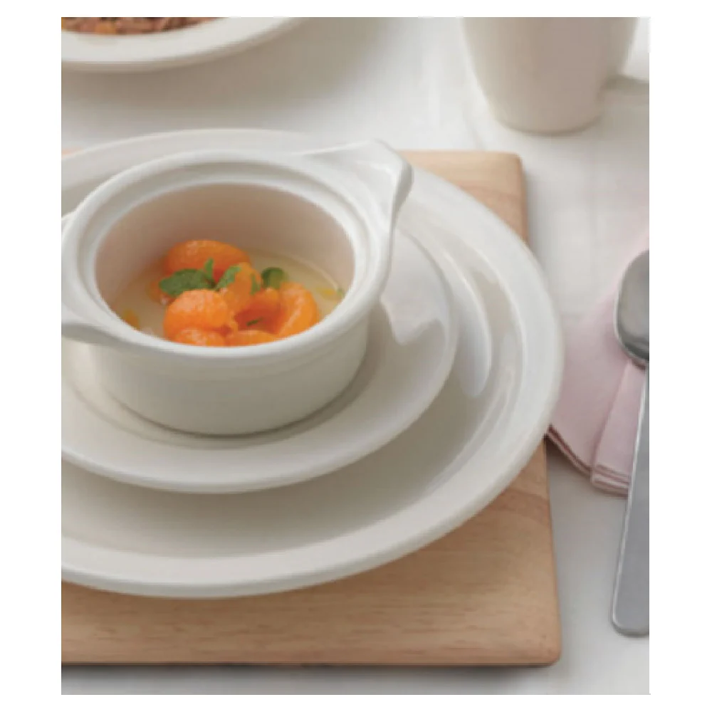 Vertex China VRE-1 7 Oz Cup Round Tall With Handle White Porcelain 3-3/8 Inch Vertex China VRE-1 7 Oz Cup Round Tall With Handle White Porcelain 3-3/8 Inch