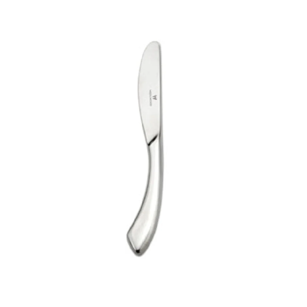 1880 Hospitality V672KSBF 6-3/4 Inch Silver-plated Butter Knife One-piece