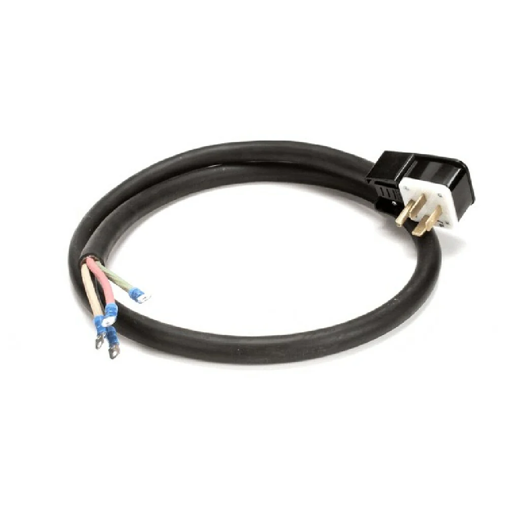 Accutemp AT0A-2788-17 12 Inch Power Cord Assembly Plug with Durability Accutemp AT0A-2788-17 12 Inch Power Cord Assembly Plug with Durability