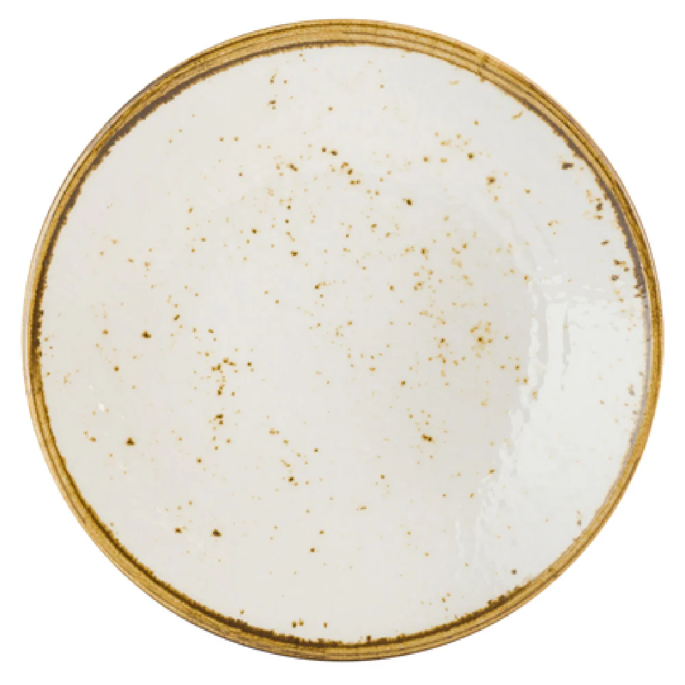 Steelite 68A540EL788 8-1/2 Inch Dia Coupe Plate White Melamine - 6 Packs Steelite 68A540EL788 8-1/2 Inch Dia Coupe Plate White Melamine - 6 Packs