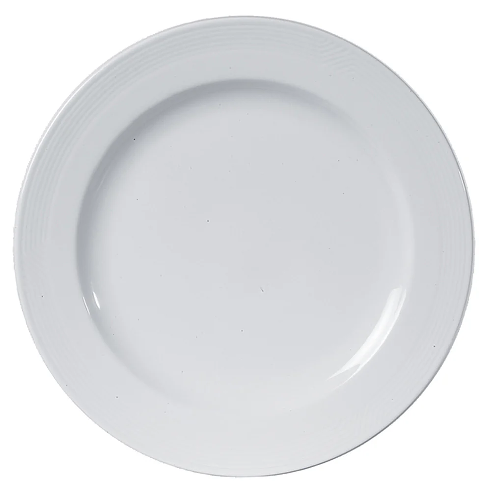 Steelite 61106ST0575 8.13 Inch Round Plate Contessa Porcelain 3 Dozen Packs Steelite 61106ST0575 8.13 Inch Round Plate Contessa Porcelain 3 Dozen Packs