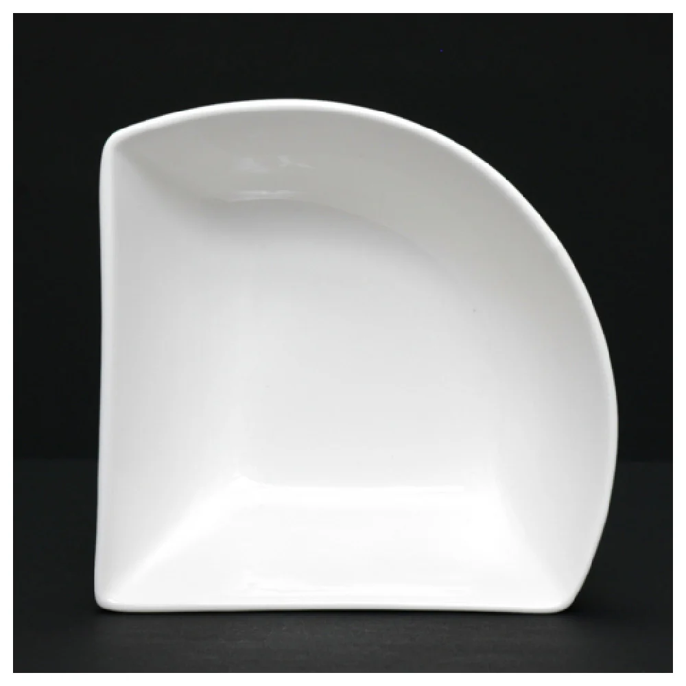 Fortessa ALU-00-007 12 Oz FIJI Fan Bowl Dishwasher Safe Round White Fortessa ALU-00-007 12 Oz FIJI Fan Bowl Dishwasher Safe Round White