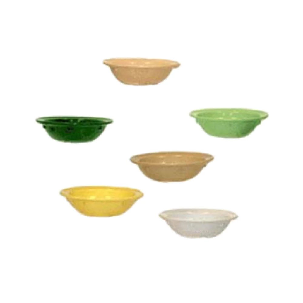 GET Enterprises DN-335-T 3-1/2 Oz Tan Bowl with Break Resistant Melamine GET Enterprises DN-335-T 3-1/2 Oz Tan Bowl with Break Resistant Melamine
