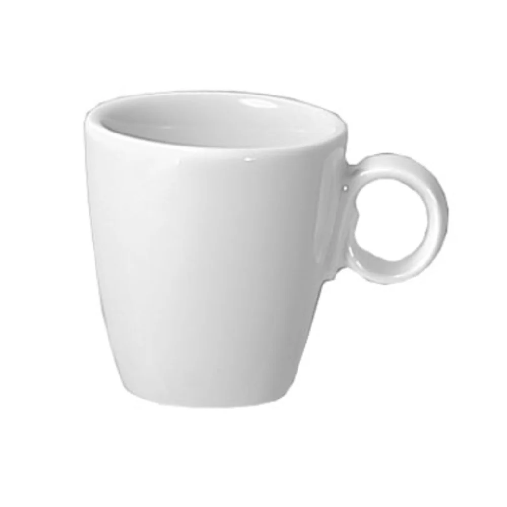 BauscherHepp 415268 6.08 Oz Cup Porcelain Coffeelings 36 Packs