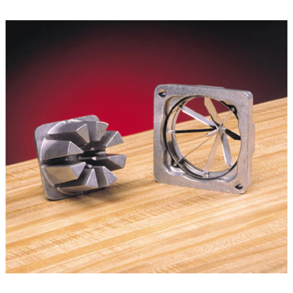 Nemco 55727-4 10 Inch Gas Fruit Vegetable Wedger Kit Converts Easy Chopper To Wedger Nemco 55727-4 10 Inch Gas Fruit Vegetable Wedger Kit Converts Easy Chopper To Wedger