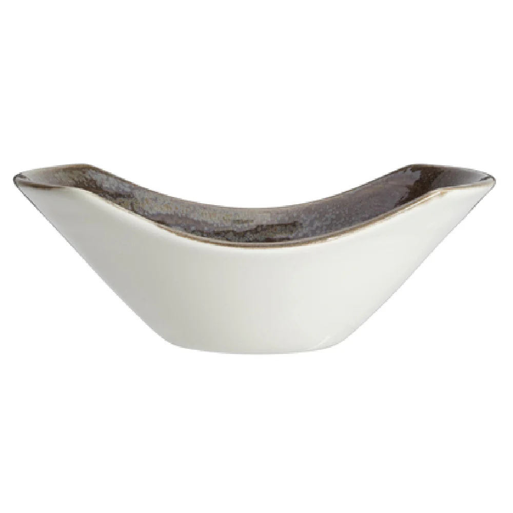 Steelite 17750574 9 Oz Scoop Bowl Granite Alumina Vitrified China Steelite 17750574 9 Oz Scoop Bowl Granite Alumina Vitrified China