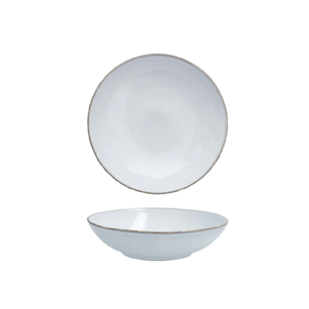 Fortessa 8100.BORDO.ST.06 9 Inch Bordo Stone Bowl Dishwasher Safe Fortessa 8100.BORDO.ST.06 9 Inch Bordo Stone Bowl Dishwasher Safe
