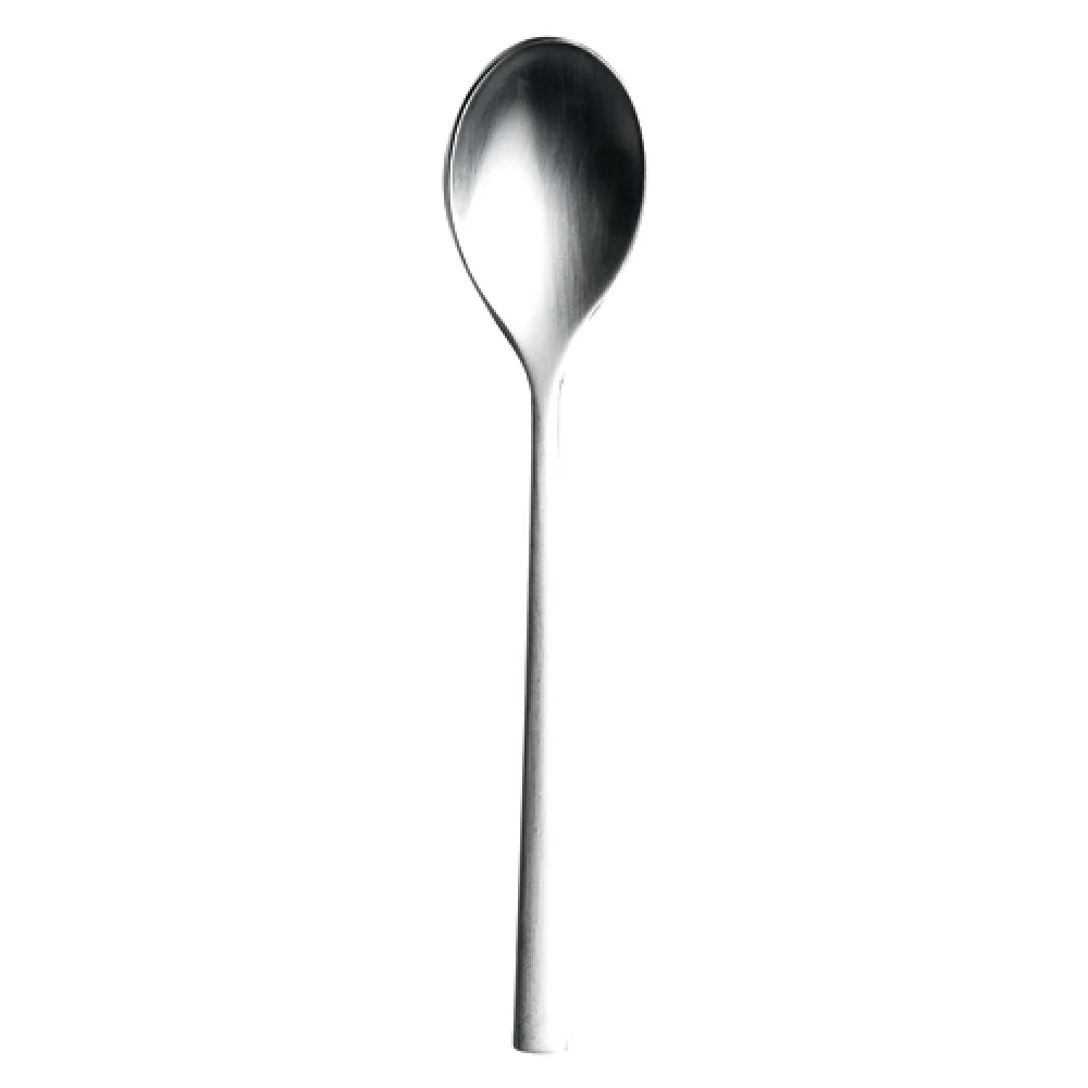 Arc Cardinal MB325 2.3 Inch Sola Living Satin Teaspoon 18/10 Stainless Steel