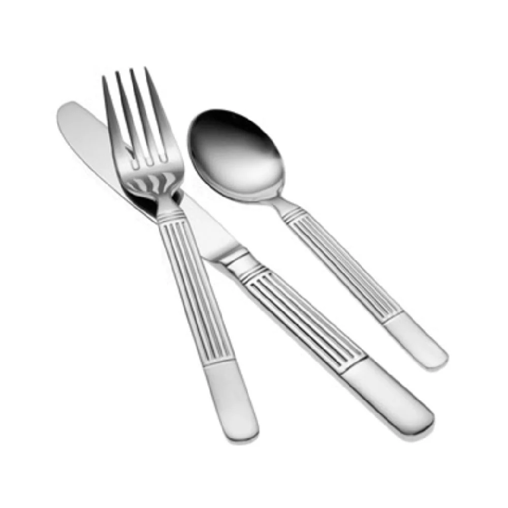 1880 Hospitality B986SITF 8-3/4 Inch Iced Tea Spoon Greek Style Handle Stainless Steel 1880 Hospitality B986SITF 8-3/4 Inch Iced Tea Spoon Greek Style Handle Stainless Steel
