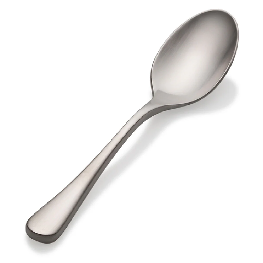 Bon Chef S4116 4-7/8 Inch Demitasse Spoon Satin Finish 18/10 Stainless Steel Bon Chef S4116 4-7/8 Inch Demitasse Spoon Satin Finish 18/10 Stainless Steel