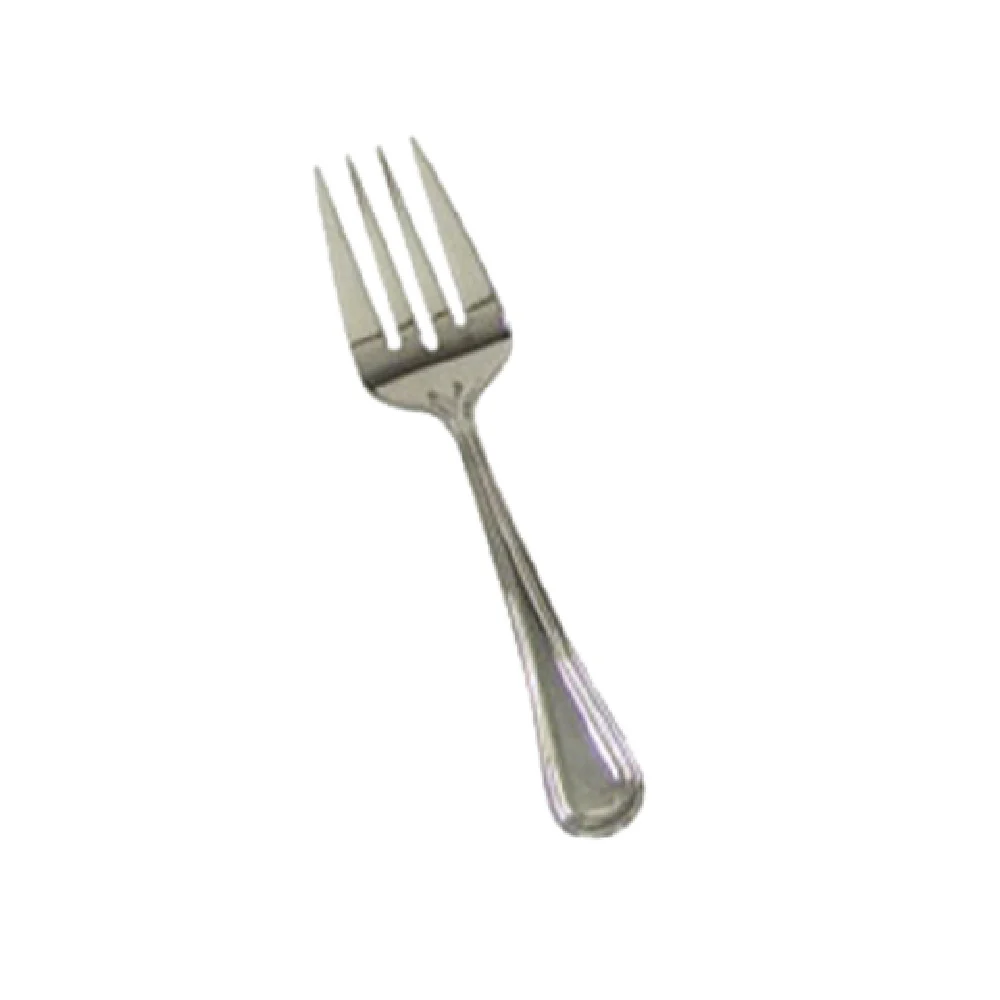 1880 Hospitality RE-116 8-1/2 Inch Heavy Duty Cold Meat Fork Stainless Steel Mirror Polish