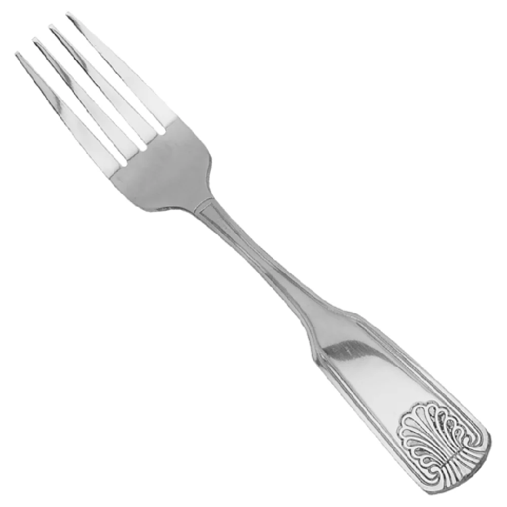 1880 Hospitality SH-505-N 7-5/8 Inch Extra Heavy Weight Dinner Fork 18/0 Stainless Steel Mirror Polish 1880 Hospitality SH-505-N 7-5/8 Inch Extra Heavy Weight Dinner Fork 18/0 Stainless Steel Mirror Polish
