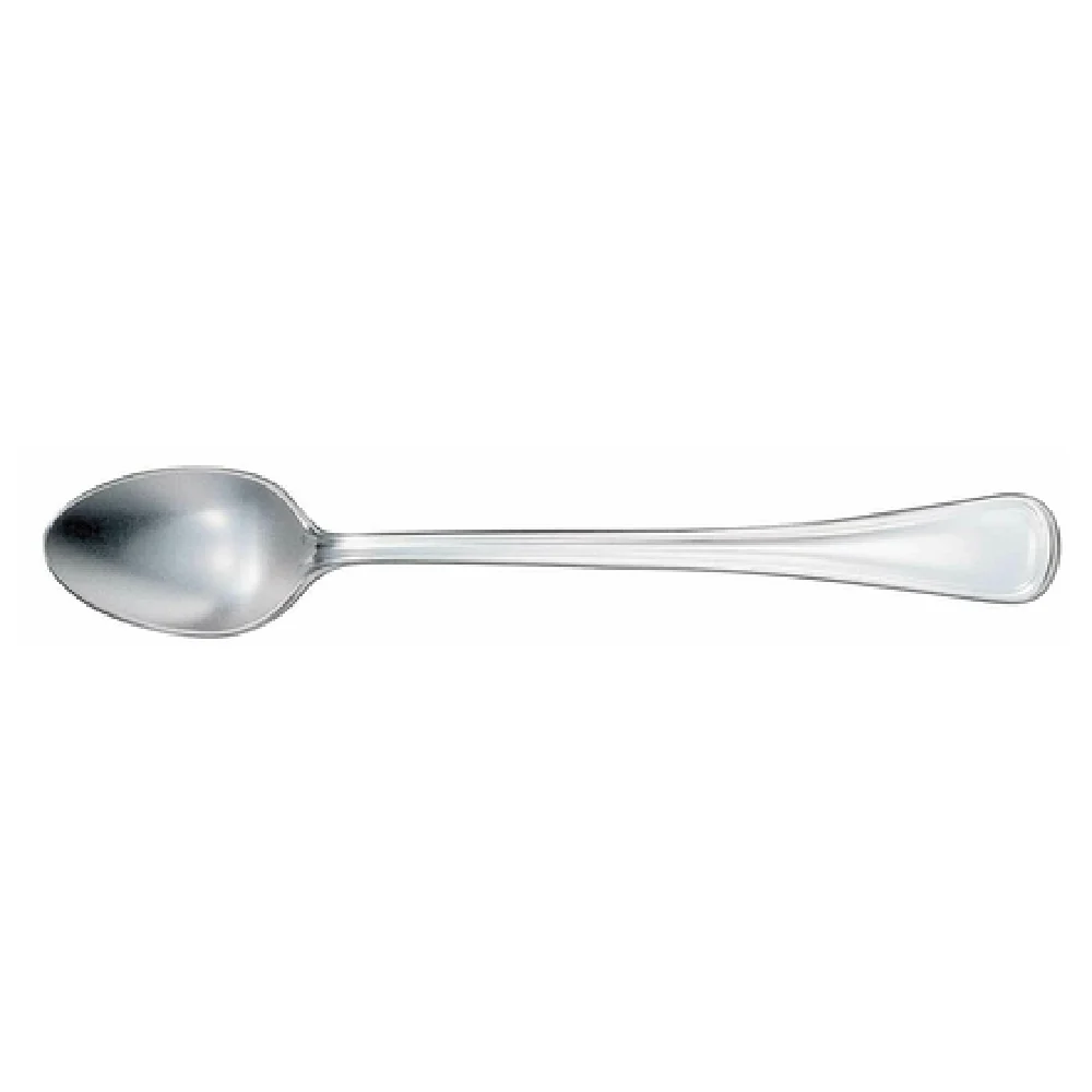 Steelite WLPAC04 7-1/4 Inch Iced Tea Spoon Mirror Finish 18/10 Stainless Steel Steelite WLPAC04 7-1/4 Inch Iced Tea Spoon Mirror Finish 18/10 Stainless Steel
