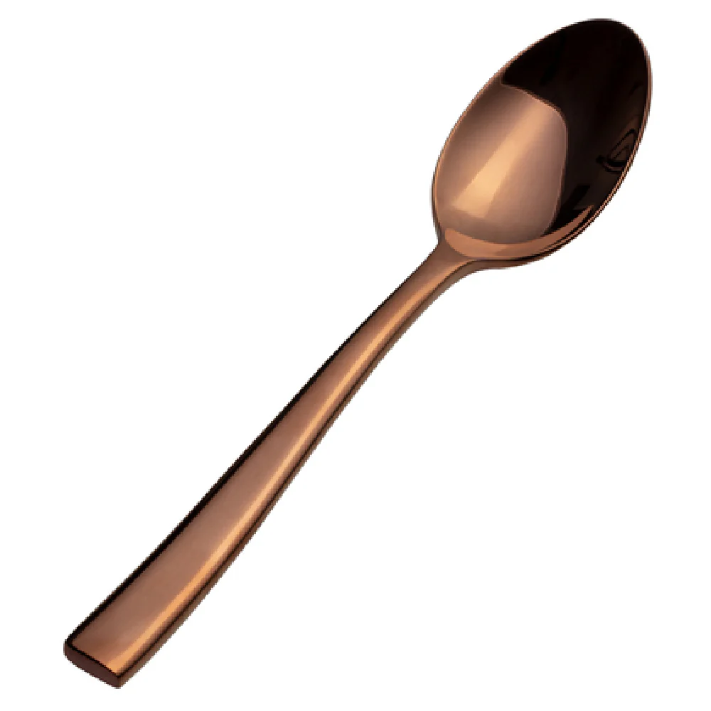 Bon Chef S3000RG 6-1/2 Inch Teaspoon Rose Gold Mirror Finish Stainless Steel Bon Chef S3000RG 6-1/2 Inch Teaspoon Rose Gold Mirror Finish Stainless Steel