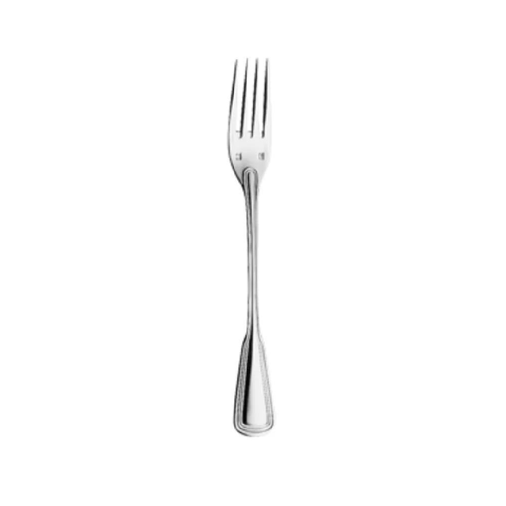 BauscherHepp 03.0122.3060 7-1/16 Inch Dessert Fork Silver Plate Finish Stainless Steel BauscherHepp 03.0122.3060 7-1/16 Inch Dessert Fork Silver Plate Finish Stainless Steel