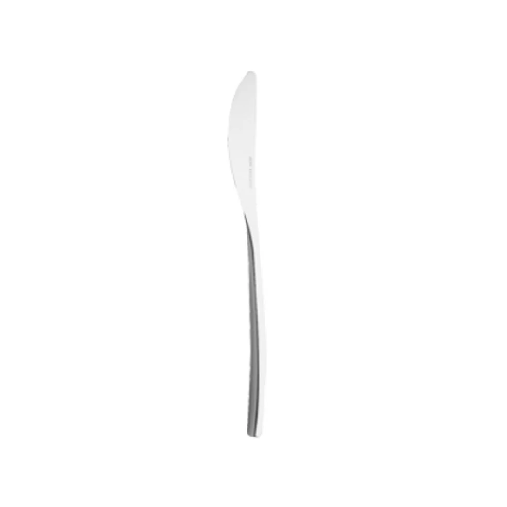 BauscherHepp 06.0048.1990 7-15/16 Inch Dessert Knife Monobloc 18/10 Stainless Steel Alternative Design BauscherHepp 06.0048.1990 7-15/16 Inch Dessert Knife Monobloc 18/10 Stainless Steel Alternative Design