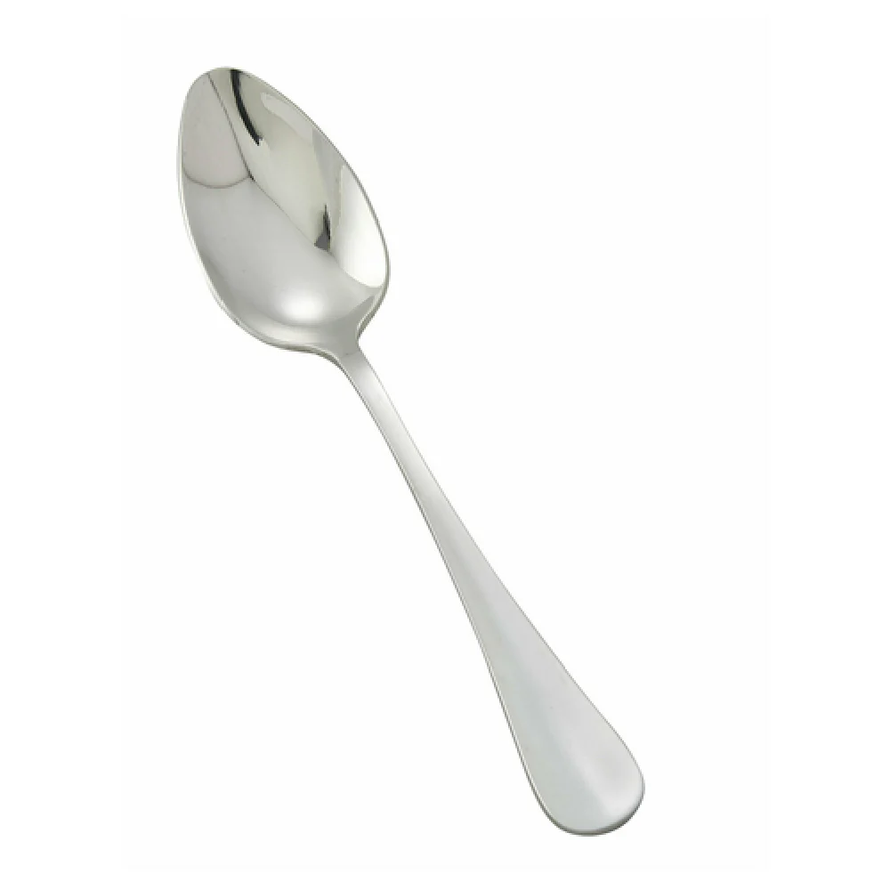 Winco 0034-10 8-5/8 Inch European Tablespoon Extra Heavy Stainless Steel Mirror Finish Winco 0034-10 8-5/8 Inch European Tablespoon Extra Heavy Stainless Steel Mirror Finish