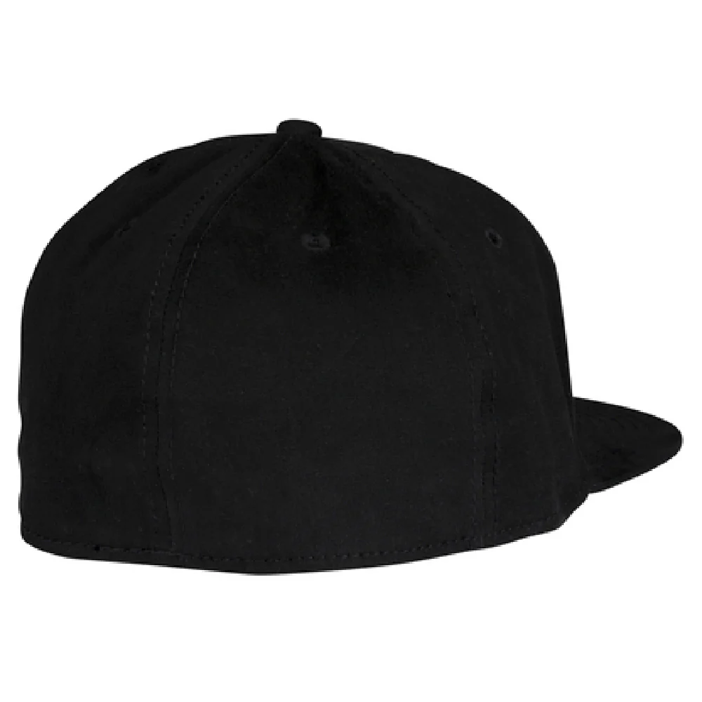 Chef Works 131157BLKSM Skater Hat Flexible Fit Cotton Twill Black Chef Works 131157BLKSM Skater Hat Flexible Fit Cotton Twill Black