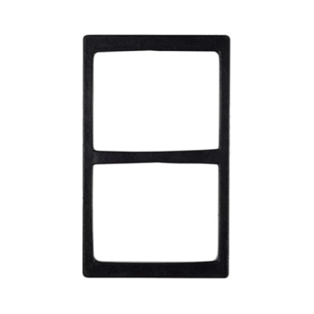 GET Enterprises T0B24GB 21-11/16 Inch Tile Inset Metal Cast Aluminum with Resin Coating GET Enterprises T0B24GB 21-11/16 Inch Tile Inset Metal Cast Aluminum with Resin Coating