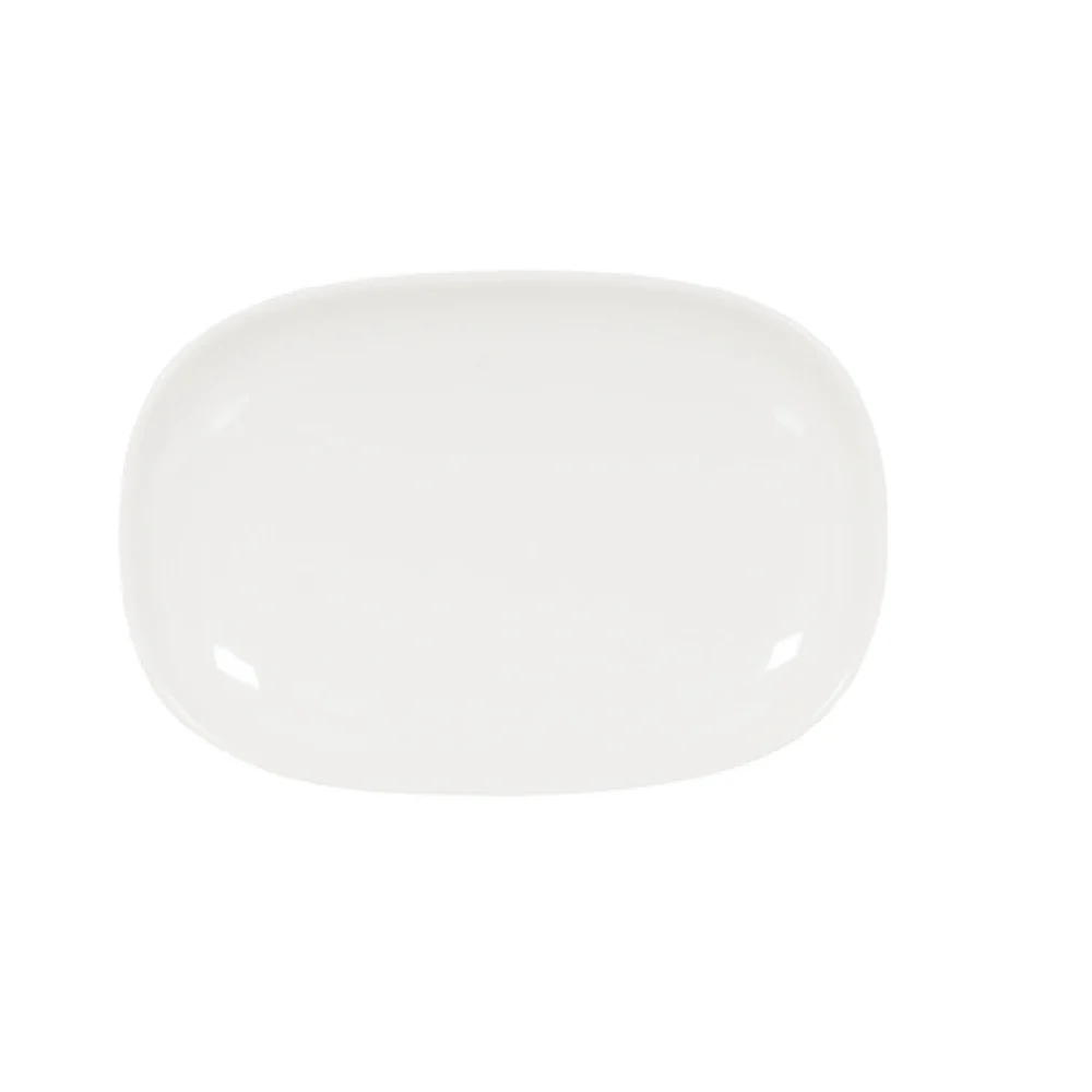 Cal-Mil 24305-1511-15 15 Inch Oval Plate Dishwasher Safe Melamine White Cal-Mil 24305-1511-15 15 Inch Oval Plate Dishwasher Safe Melamine White