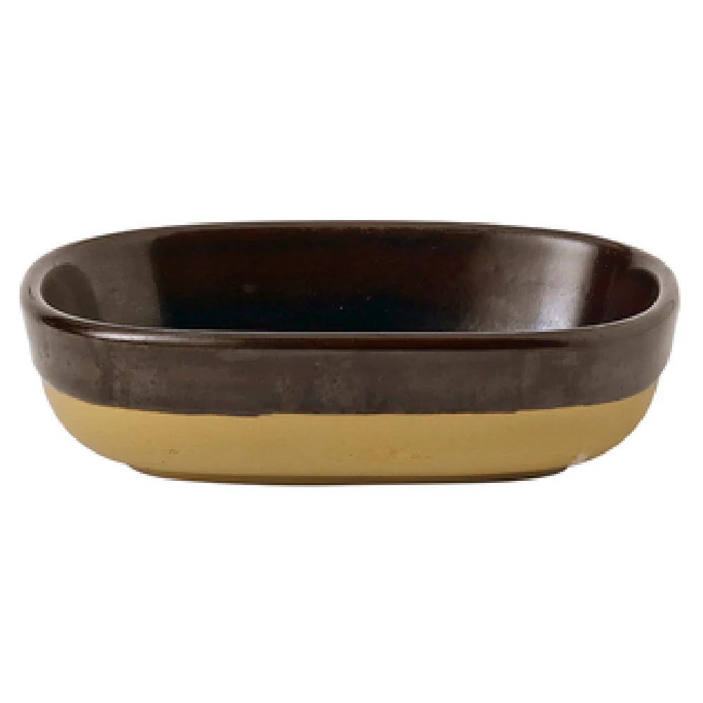 Churchill China EMBRET121 Shallow Tray 4-3/4