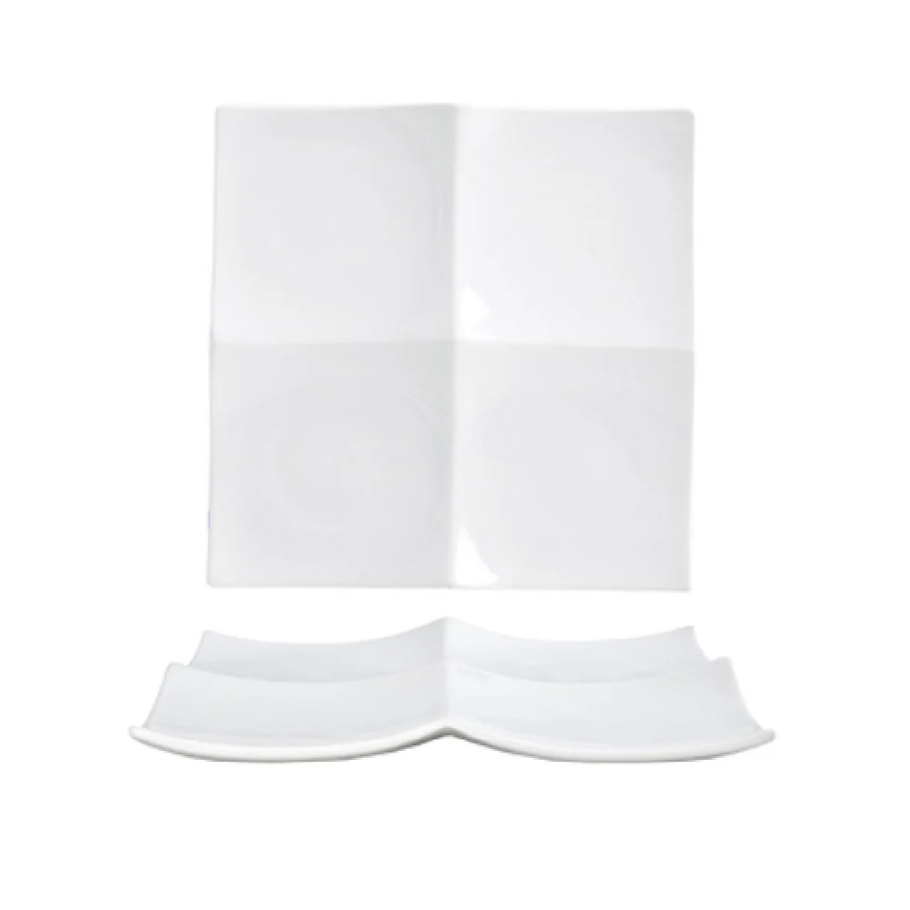 FOH DAP032WHP23 Promotional Pricing May Be Available! Contact Your FOH® Sales Representative For Details! Origami® Plate FOH DAP032WHP23 Promotional Pricing May Be Available! Contact Your FOH® Sales Representative For Details! Origami® Plate