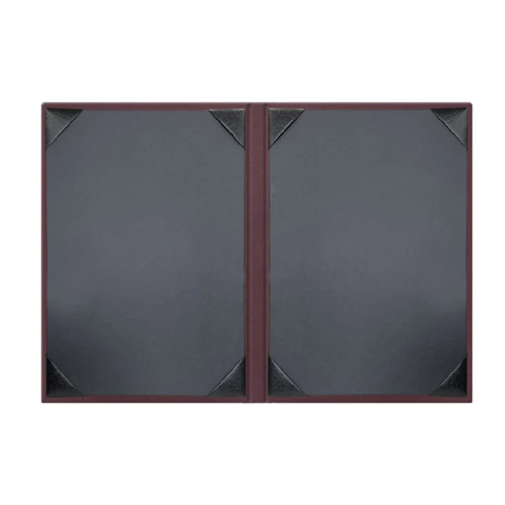 Risch IRI-2V 5.5X8.5 Faux-leather Menu Cover Iridescent Padded Shimmer 25 Packs Risch IRI-2V 5.5X8.5 Faux-leather Menu Cover Iridescent Padded Shimmer 25 Packs