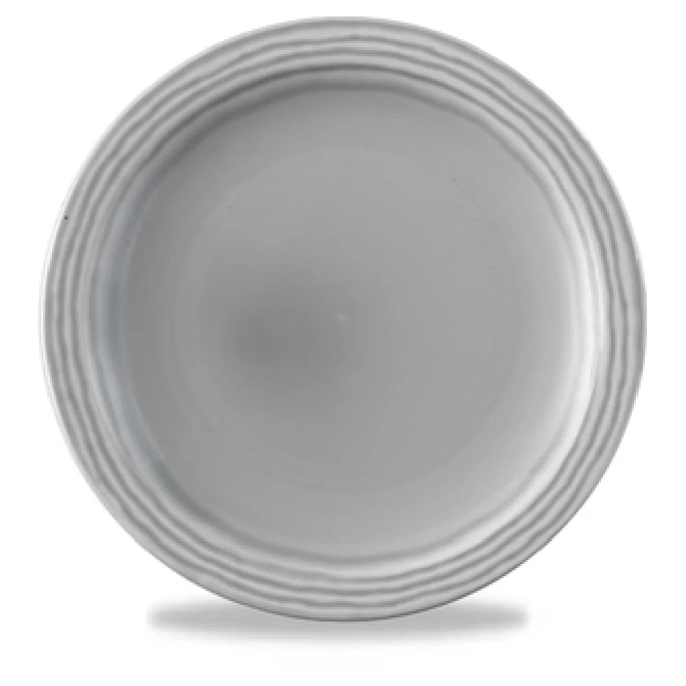 Arc Cardinal FN469 11 Inch Narrow Rim Plate Vitrified Ceramic Norse Grey Arc Cardinal FN469 11 Inch Narrow Rim Plate Vitrified Ceramic Norse Grey