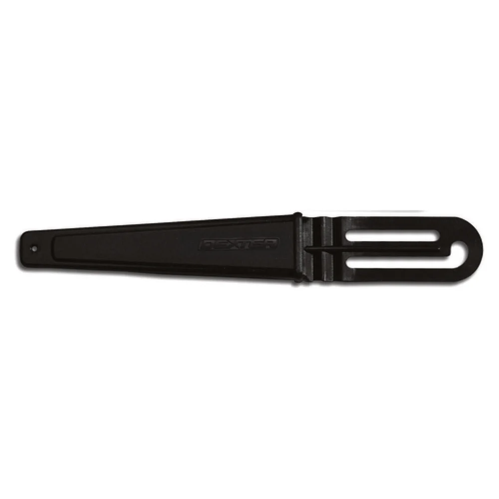 Dexter Russell BS-2 4 Inch Knife Blade Cover Black with Belt Attachment Dexter Russell BS-2 4 Inch Knife Blade Cover Black with Belt Attachment