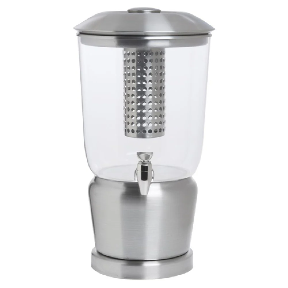 Hubert 21506 Infusion Beverage Dispenser 3 Gallon 10-3/4 Hubert 21506 Infusion Beverage Dispenser 3 Gallon 10-3/4