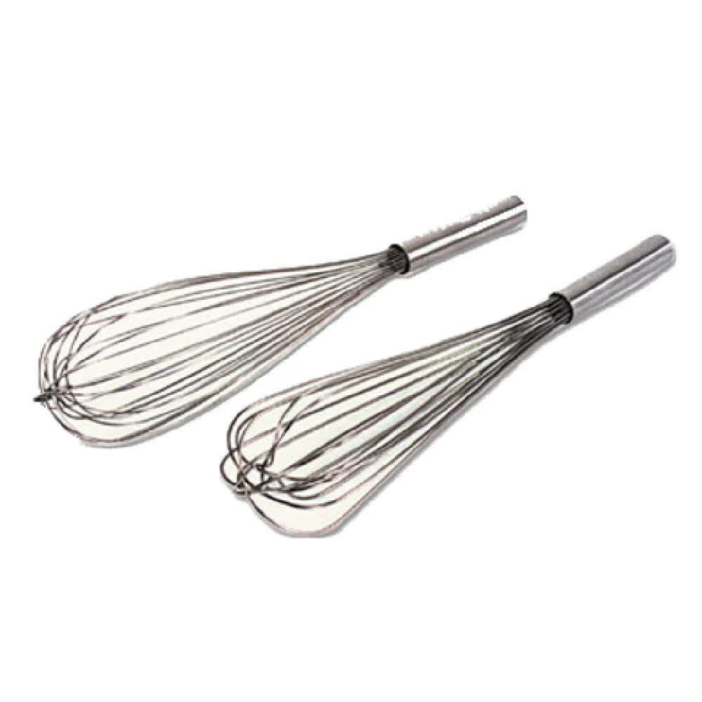 Admiral Craft FWE-16 16 Inch French Whip Rigid Wire Stainless Steel with NSF Admiral Craft FWE-16 16 Inch French Whip Rigid Wire Stainless Steel with NSF