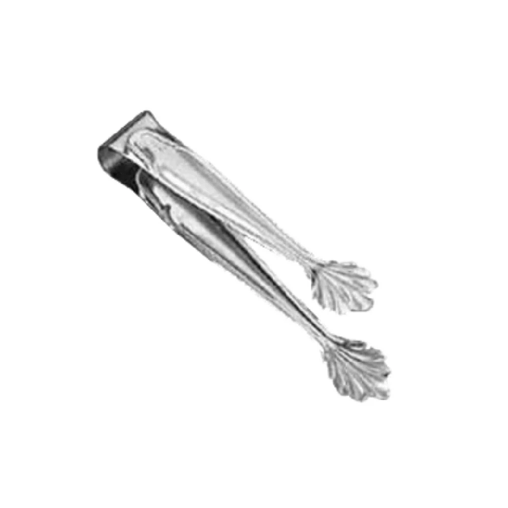 American Metalcraft IT400 4 Inch Long Sugar Tongs Stainless Steel with Ergonomic Grip American Metalcraft IT400 4 Inch Long Sugar Tongs Stainless Steel with Ergonomic Grip