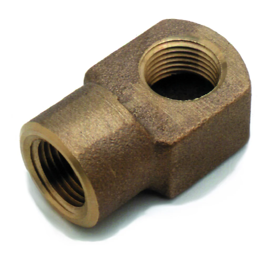 T&S Brass 006895-20 1 Inch Elbow Short 1/2 Inch Female NPT Brass T&S Brass 006895-20 1 Inch Elbow Short 1/2 Inch Female NPT Brass