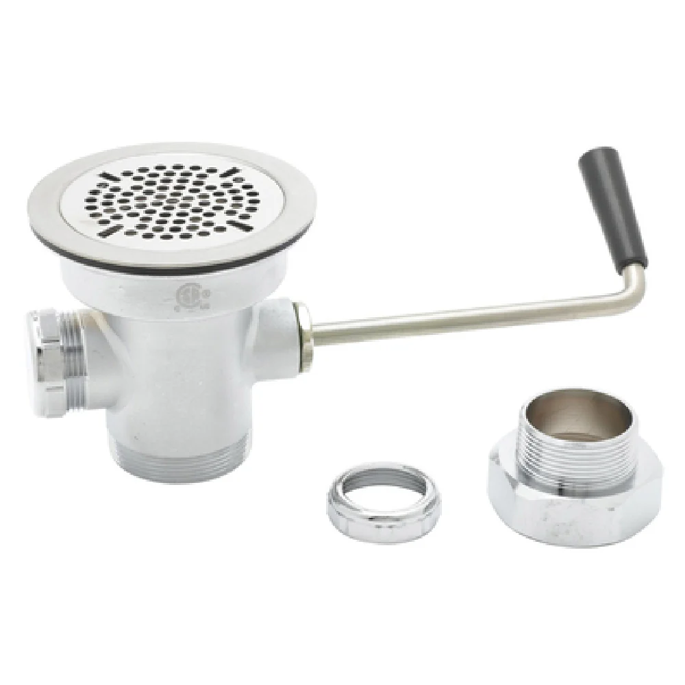 T&S Brass B-3940-XS Waste Drain Valve 3