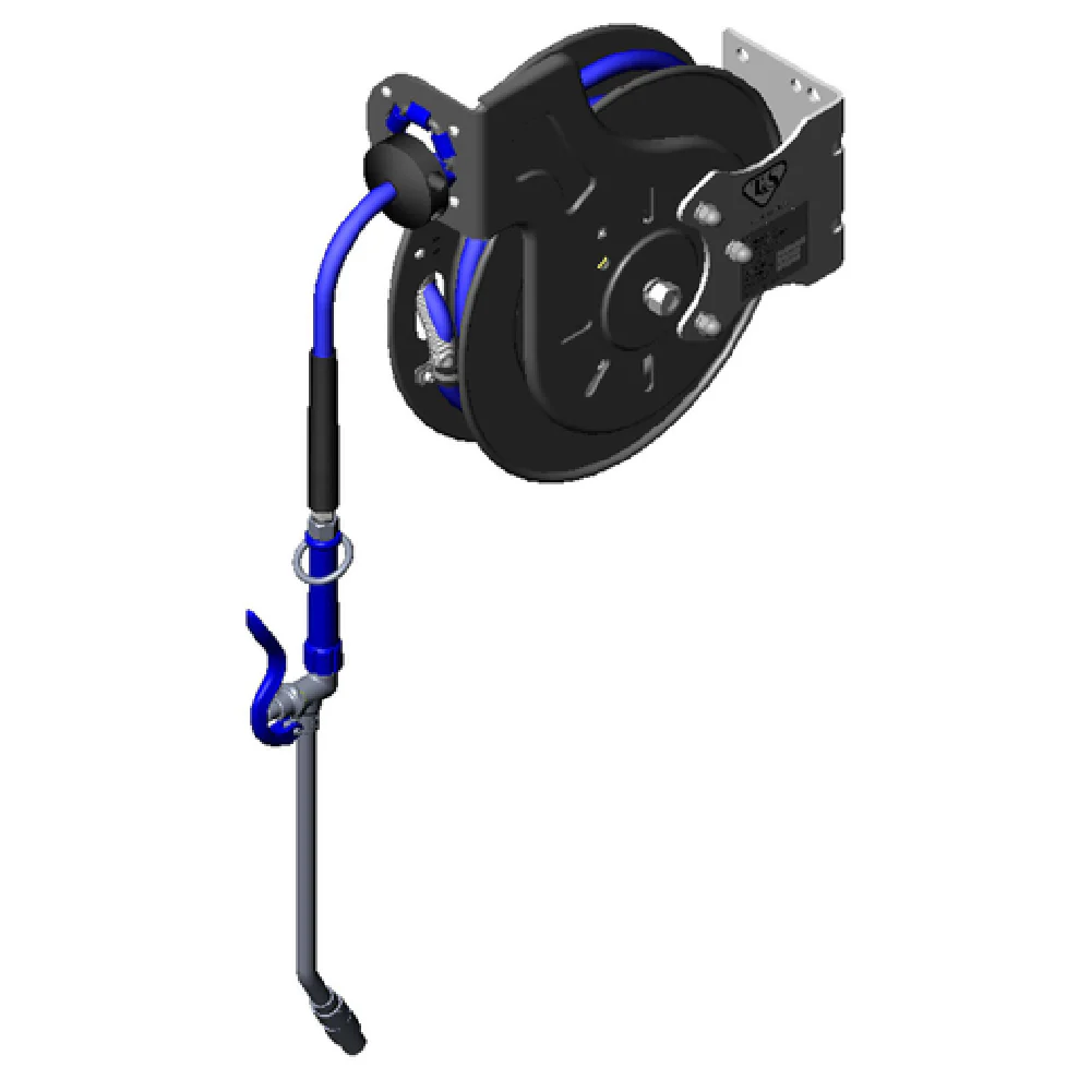 T&S Brass B-7232-10 Hose Reel System Open 3/8 T&S Brass B-7232-10 Hose Reel System Open 3/8