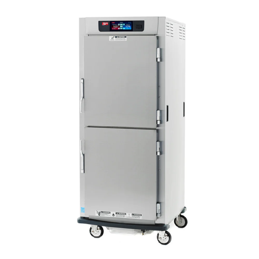 Metro C599L-SDS-LA 30 Inch Mobile Heated Holding Proofing Cabinet with Touchscreen