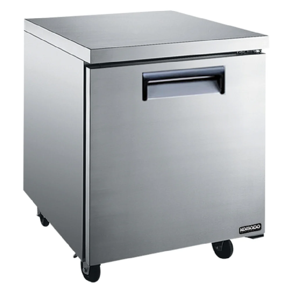 Bison KUF27 29 Inch Self-Contained Freezer 6.5 cu ft Undercounter Bison KUF27 29 Inch Self-Contained Freezer 6.5 cu ft Undercounter