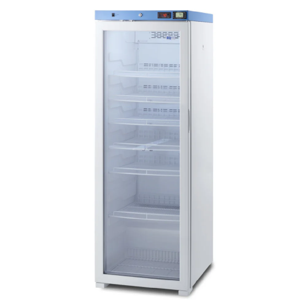 Summit ACR1602GNSF456 24 Inch Upright Refrigerator 15.53 cu ft Medical