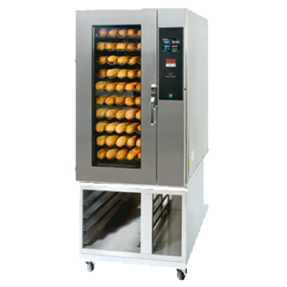 Belshaw BX10E-LH-208V-3 34 Inch Electric Convection Oven Stainless Steel with Steam Injection Belshaw BX10E-LH-208V-3 34 Inch Electric Convection Oven Stainless Steel with Steam Injection